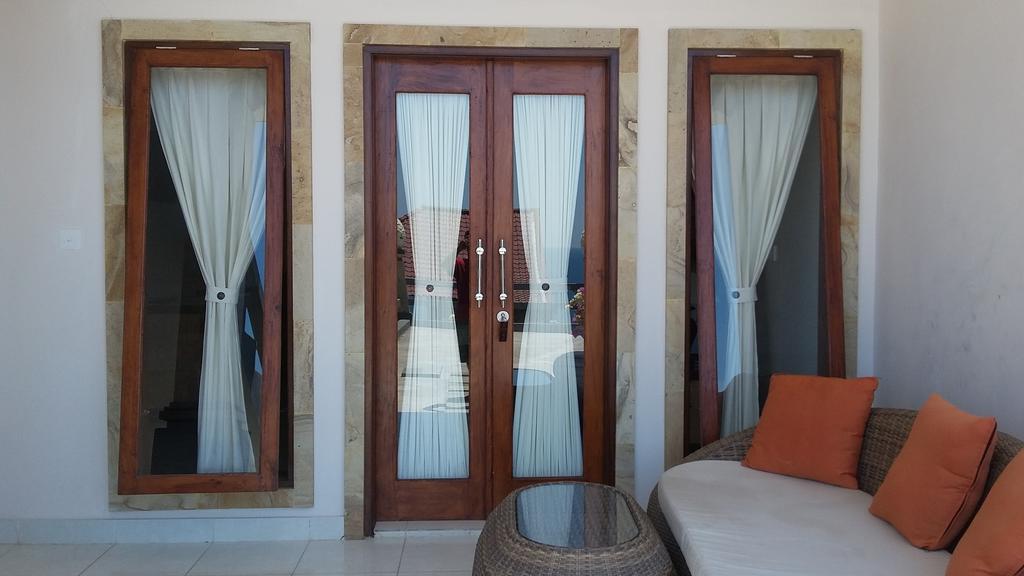 Barong Cafe Bungalow And Restaurant Amed Kültér fotó